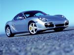 Porsche Cayman S 2006 года